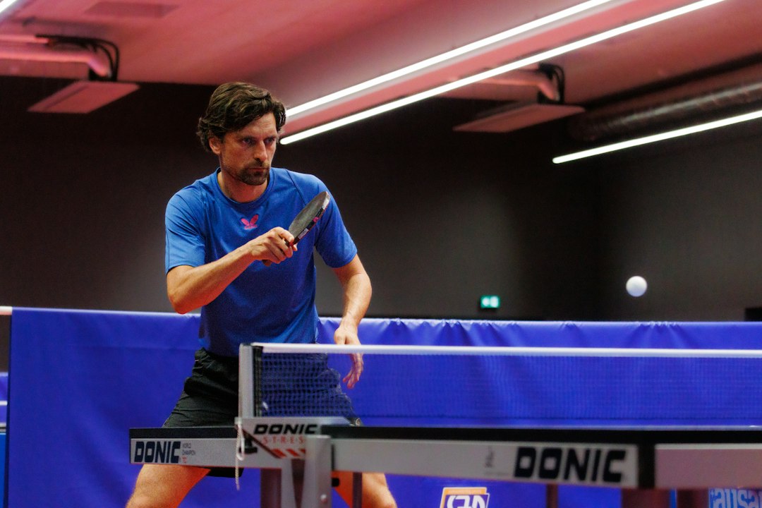 Bordtennis: En Dypdykk i Sportens Univers